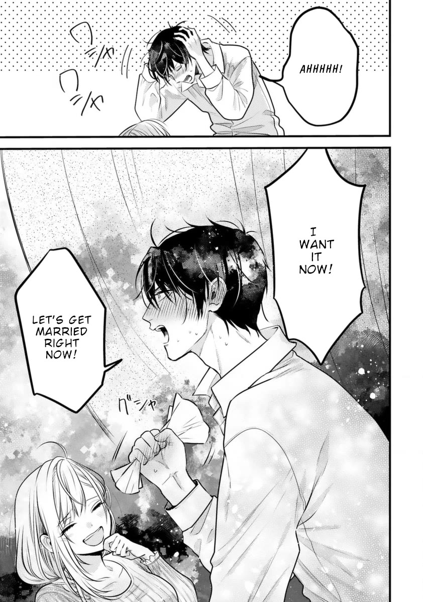 Shinyuu Ouji to Koshiginchaku Chapter 11 page 31 - Chapter 11: Best friends, prince and servant