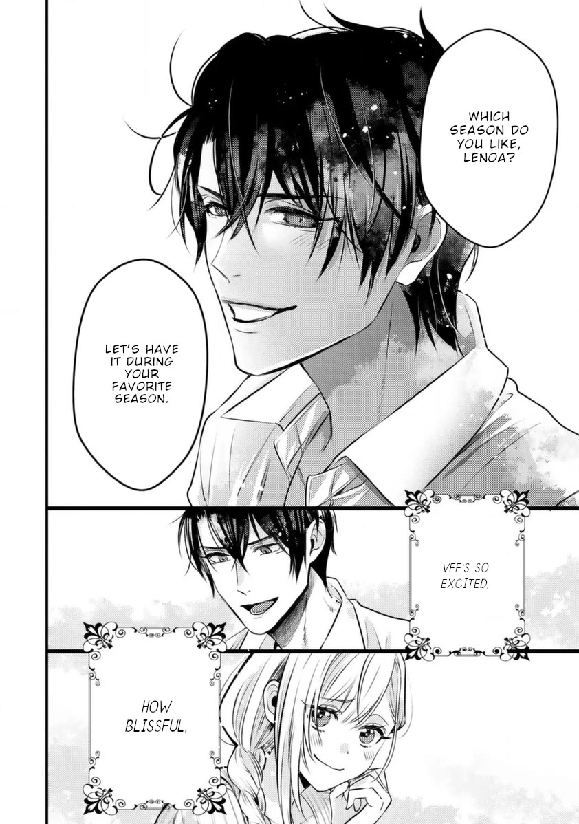 Shinyuu Ouji to Koshiginchaku Chapter 11 page 32 - Chapter 11: Best friends, prince and servant