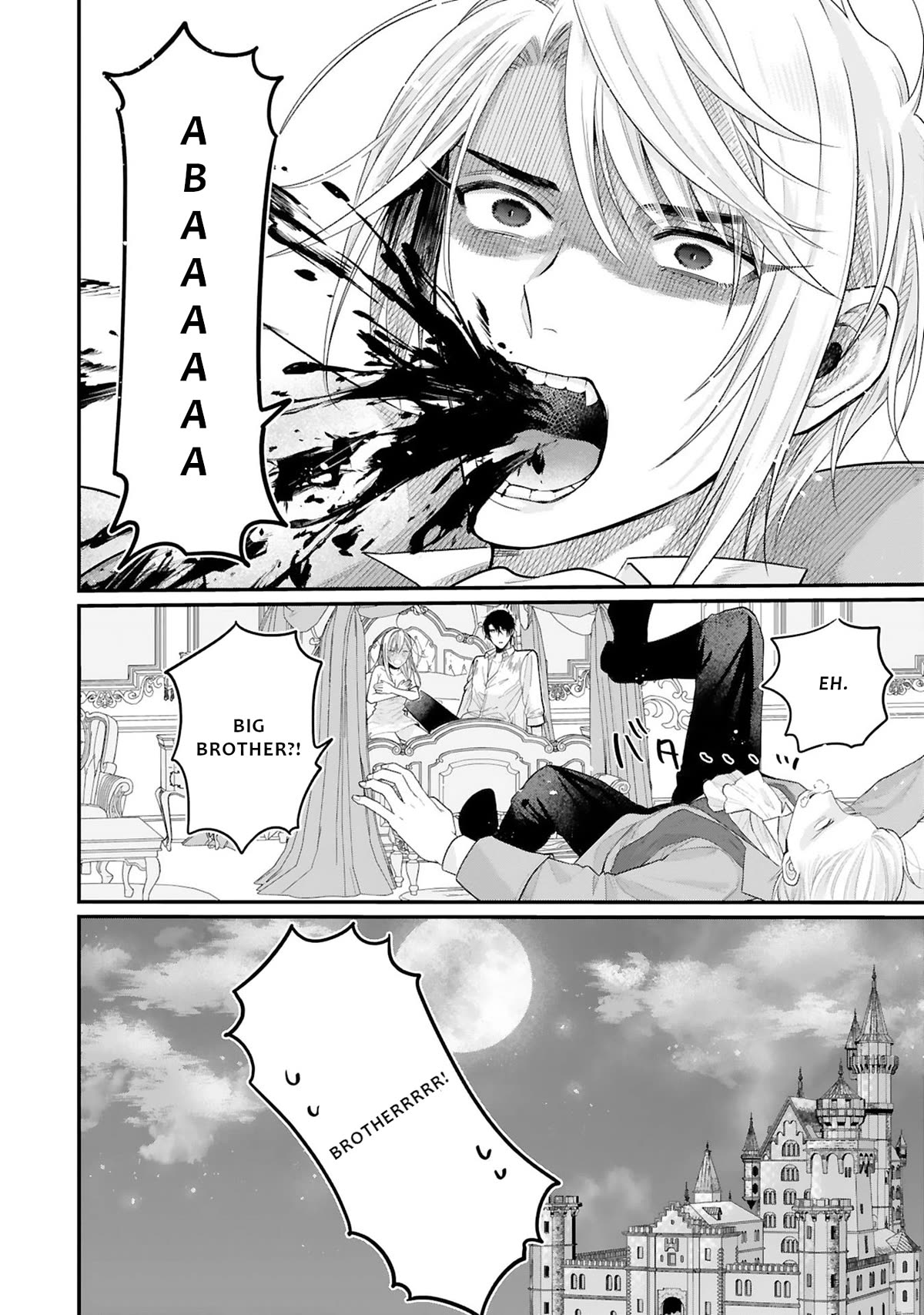 Shinyuu Ouji to Koshiginchaku Chapter 12 page 25 - Chapter 12: A Queen's duty