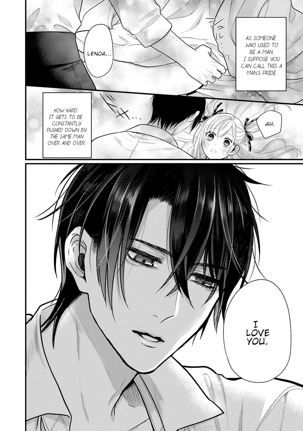 Shinyuu Ouji to Koshiginchaku Chapter 12 page 9 - Chapter 12: A Queen's duty