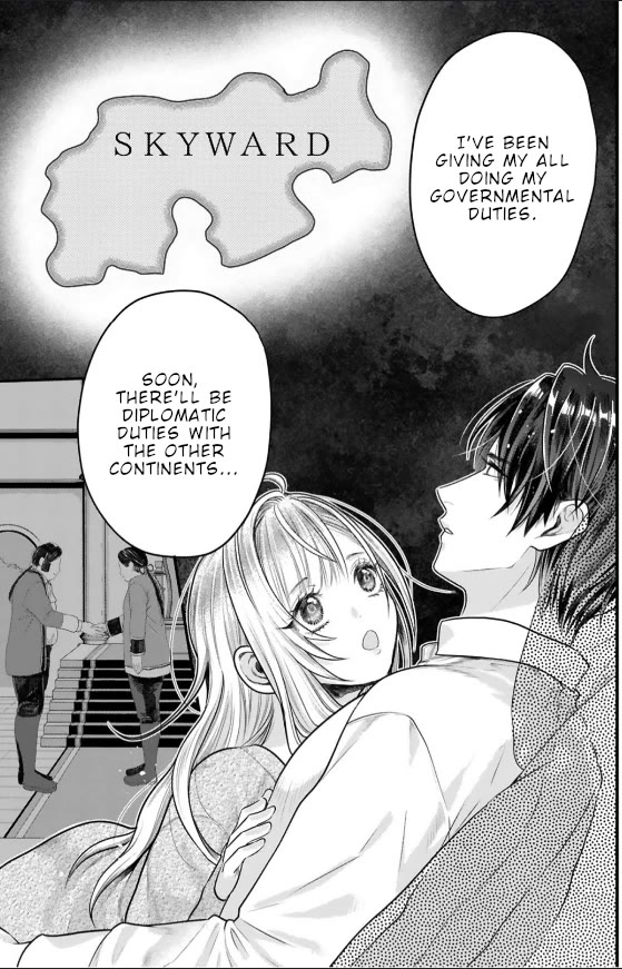 Shinyuu Ouji to Koshiginchaku Chapter 13 page 24 - Chapter 13: Declaration of a serious relationship