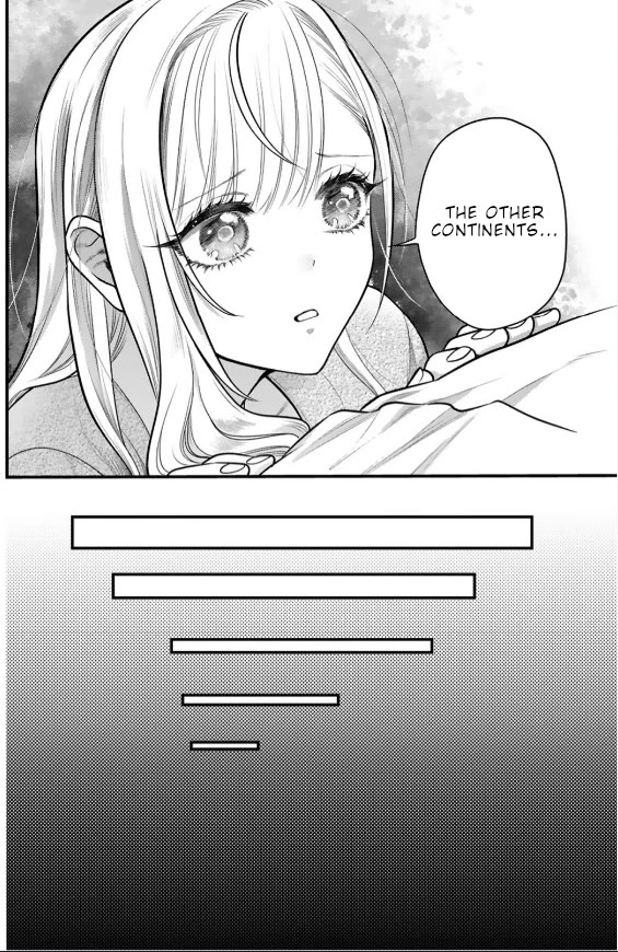 Shinyuu Ouji to Koshiginchaku Chapter 13 page 25 - Chapter 13: Declaration of a serious relationship