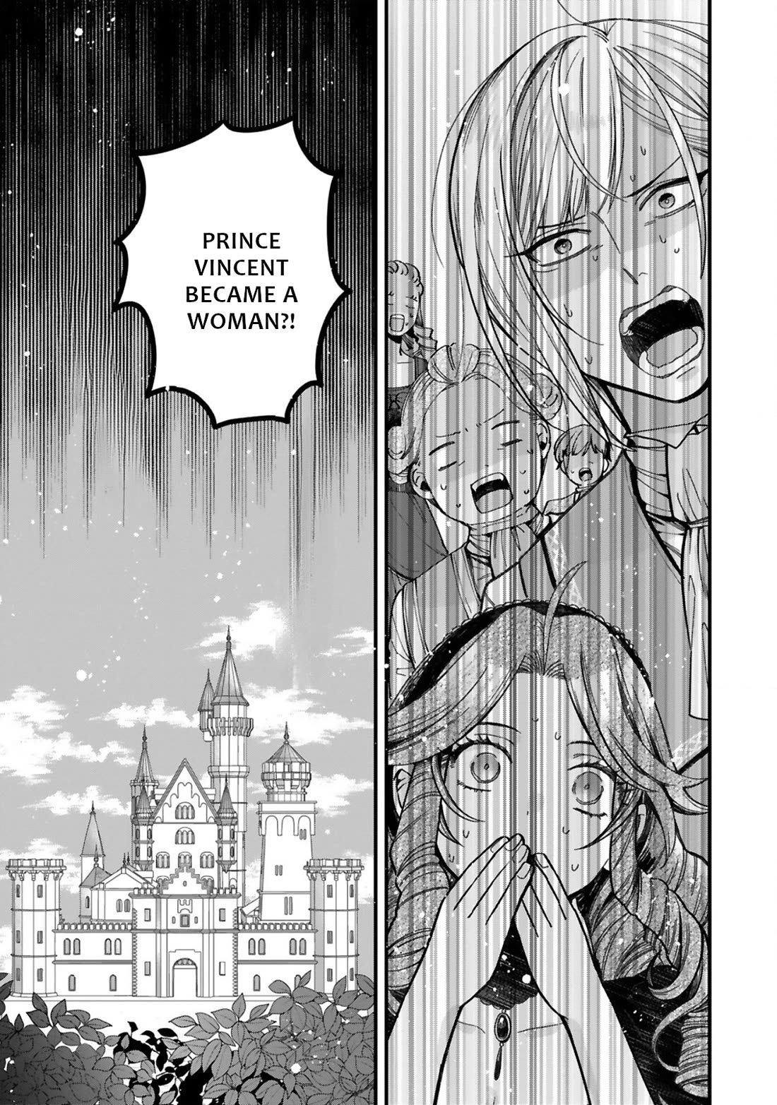 Shinyuu Ouji to Koshiginchaku Chapter 14 page 4 - Chapter 14 [END]