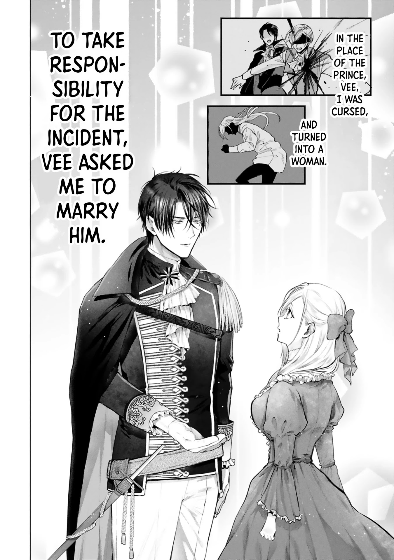 Shinyuu Ouji to Koshiginchaku Chapter 3 page 2 - Chapter 3: Show Me Your Love