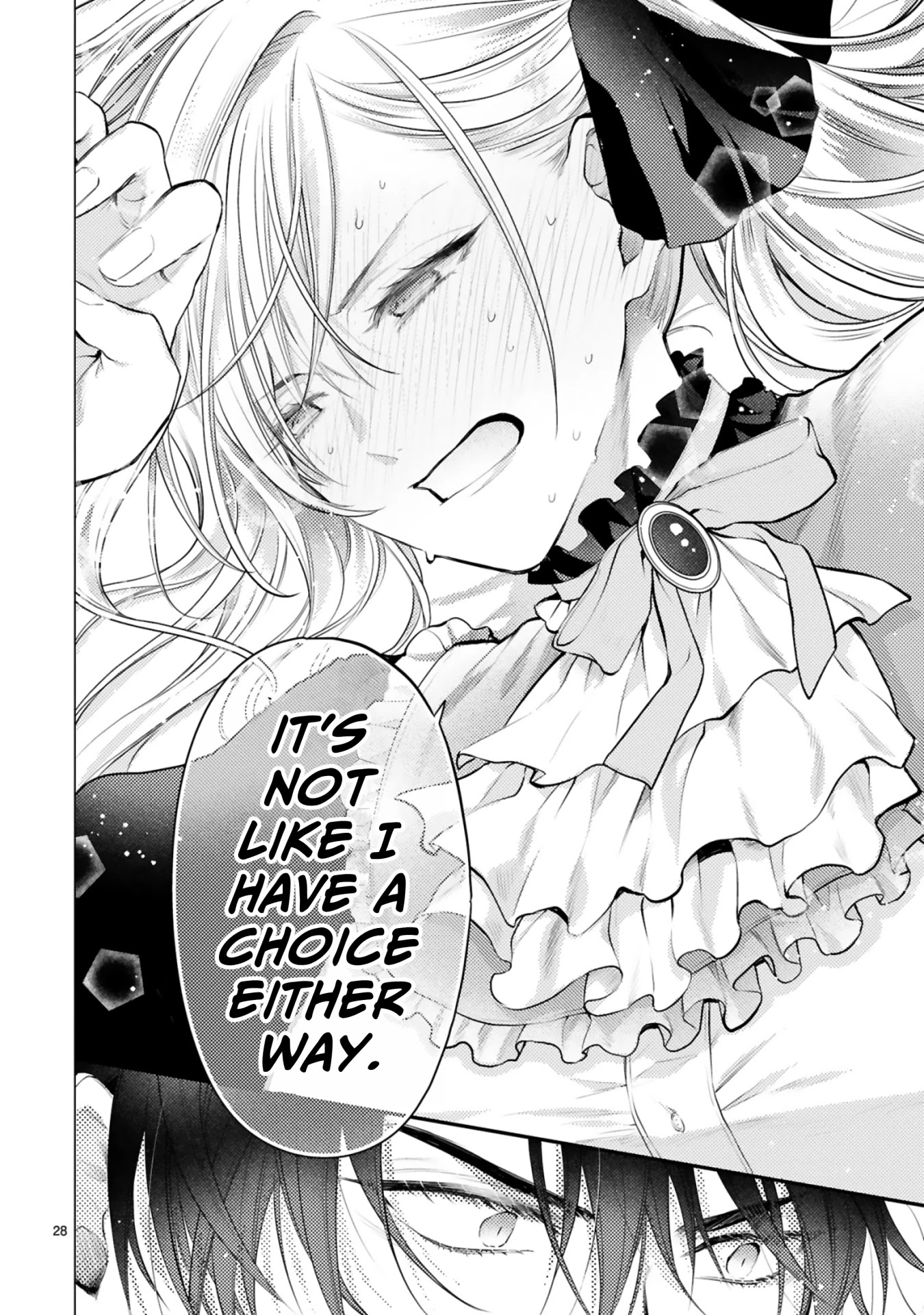Shinyuu Ouji to Koshiginchaku Chapter 3 page 28 - Chapter 3: Show Me Your Love