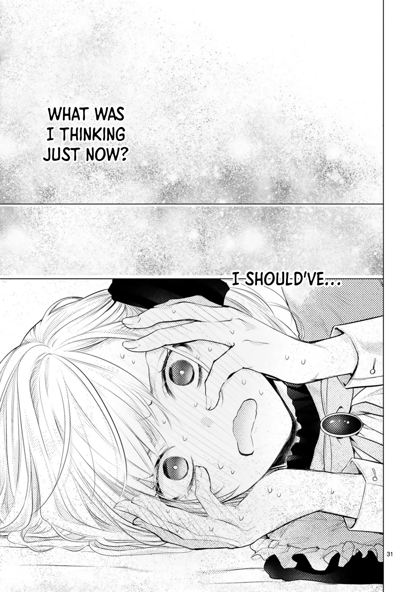 Shinyuu Ouji to Koshiginchaku Chapter 3 page 31 - Chapter 3: Show Me Your Love