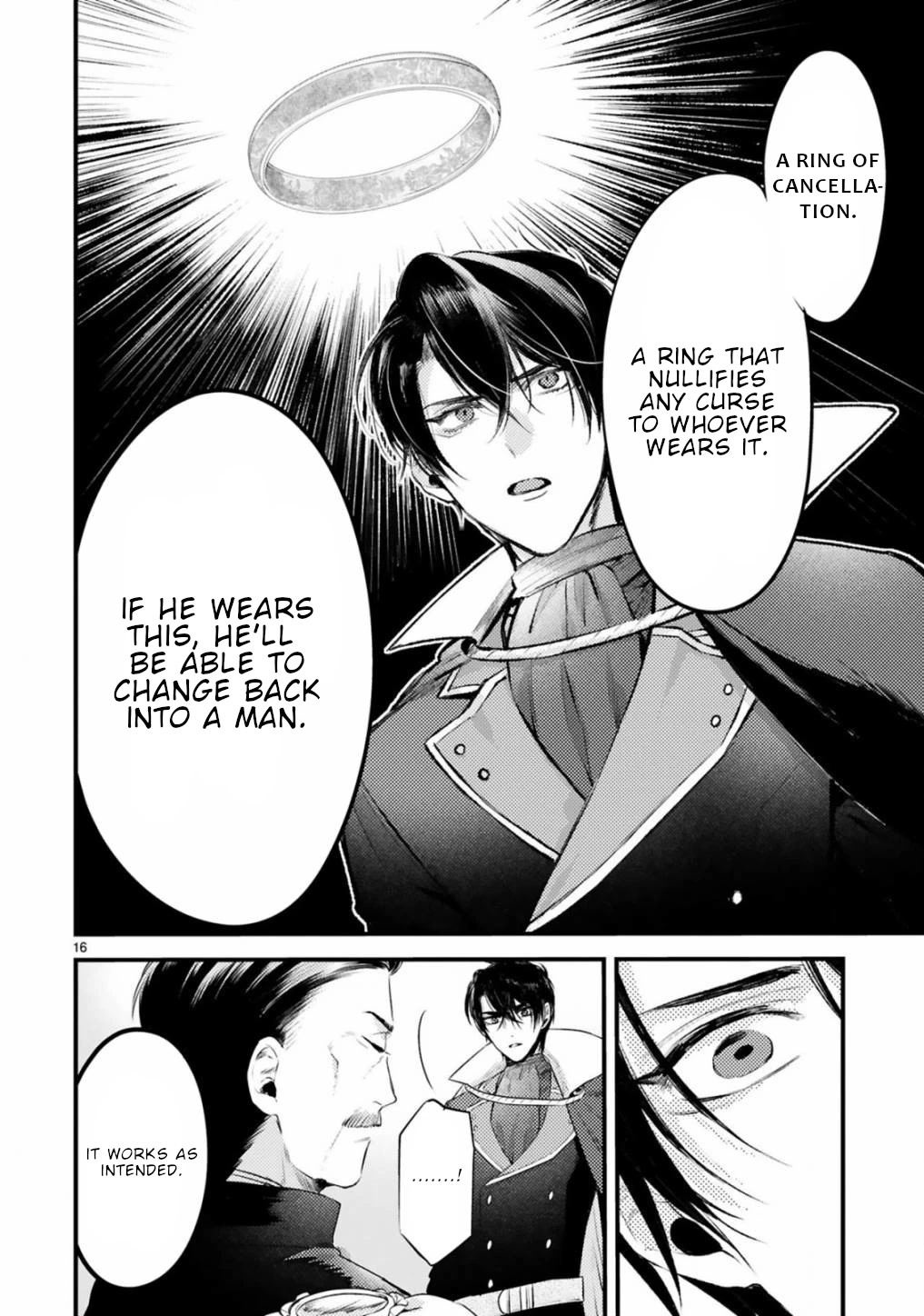 Shinyuu Ouji to Koshiginchaku Chapter 5 page 17 - Chapter 5: Paths to Happiness