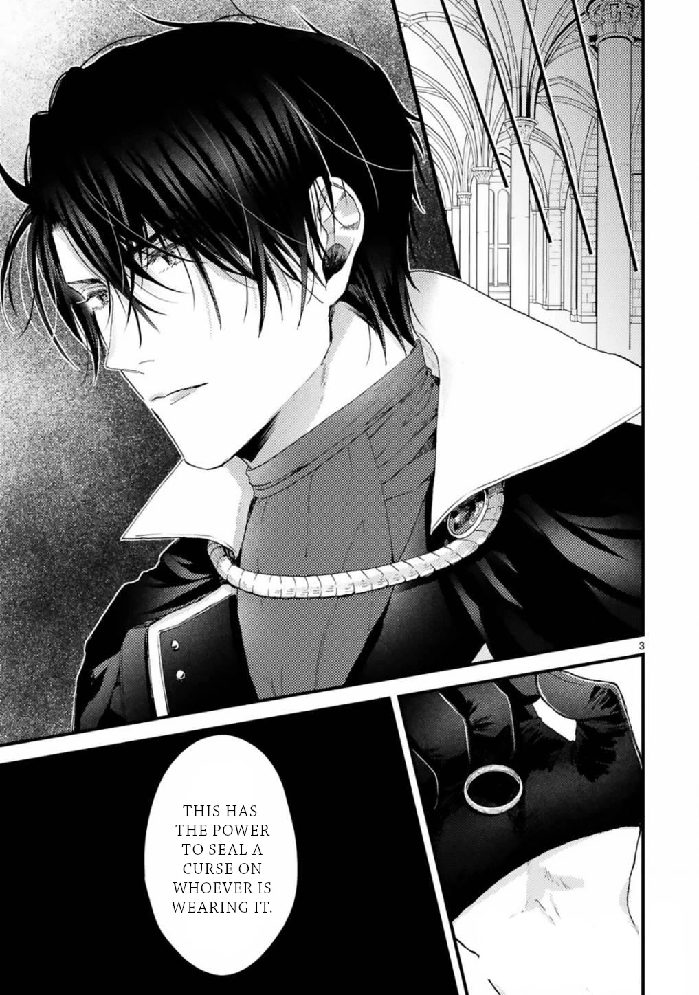 Shinyuu Ouji to Koshiginchaku Chapter 6 page 4 - Chapter 6: Since I'm with you