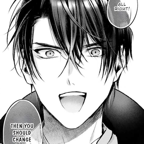Shinyuu Ouji to Koshiginchaku Chapter 7: What's on your mind cover