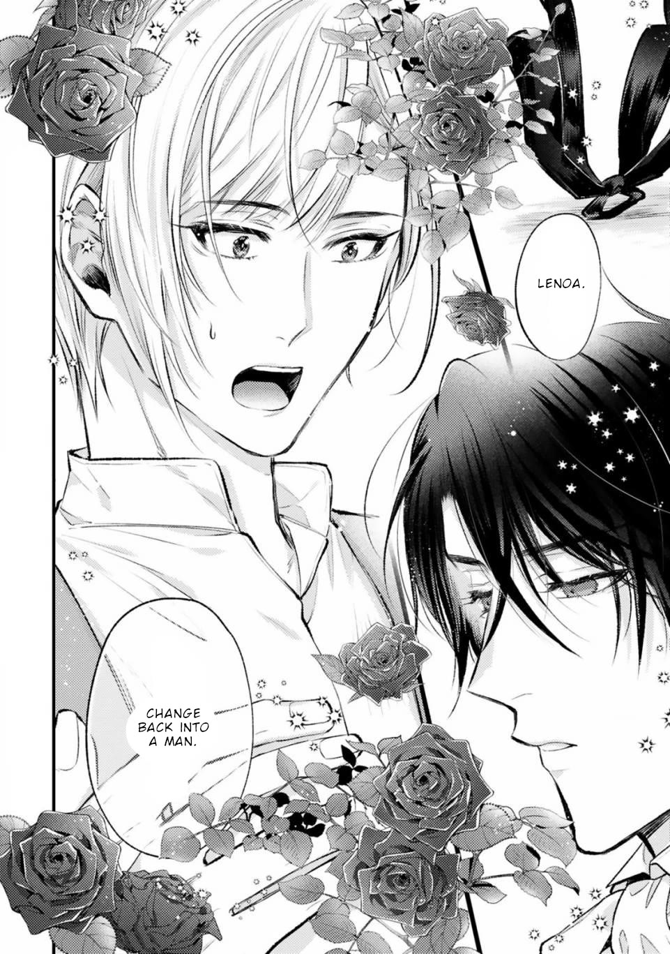 Shinyuu Ouji to Koshiginchaku Chapter 8 page 3 - Chapter 8: The Correct Choice