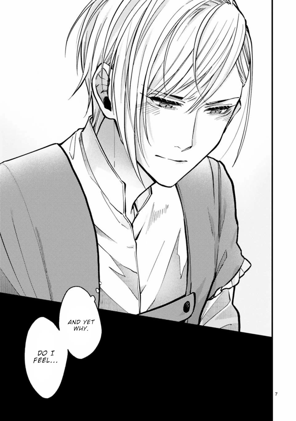 Shinyuu Ouji to Koshiginchaku Chapter 8 page 8 - Chapter 8: The Correct Choice