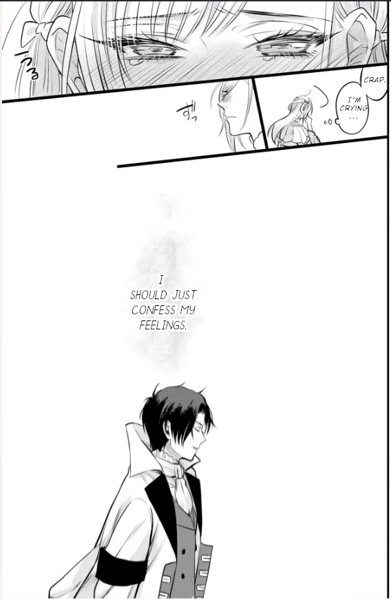 Shinyuu Ouji to Koshiginchaku Chapter 9 page 20 - Chapter 9: First act of defiance