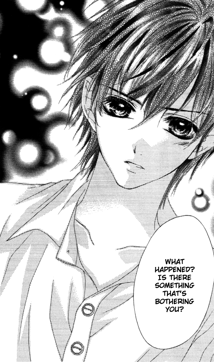 Shinyuu to Watashi no Suki na Hito Chapter 1 page 15 - Chapter 1