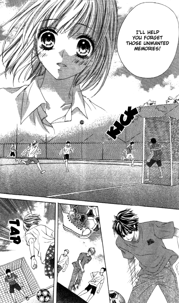 Shinyuu to Watashi no Suki na Hito Chapter 1 page 17 - Chapter 1