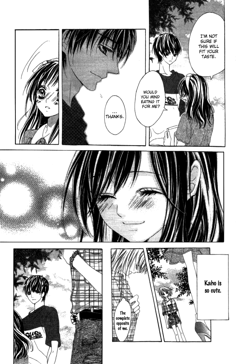 Shinyuu to Watashi no Suki na Hito Chapter 1 page 34 - Chapter 1