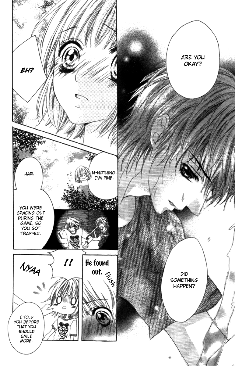Shinyuu to Watashi no Suki na Hito Chapter 1 page 37 - Chapter 1