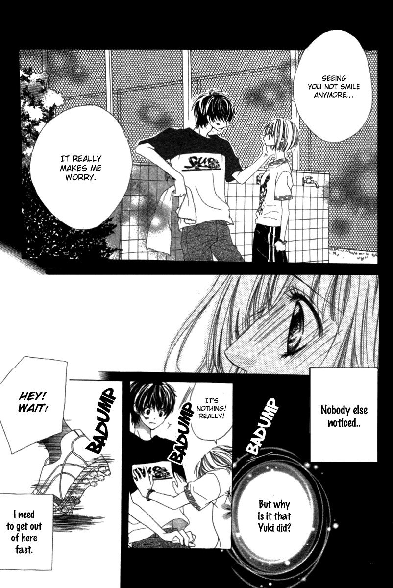 Shinyuu to Watashi no Suki na Hito Chapter 1 page 38 - Chapter 1
