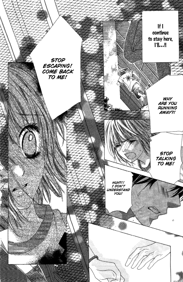 Shinyuu to Watashi no Suki na Hito Chapter 1 page 39 - Chapter 1