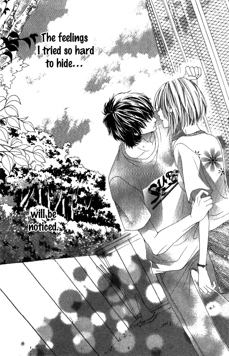 Shinyuu to Watashi no Suki na Hito Chapter 1 page 40 - Chapter 1