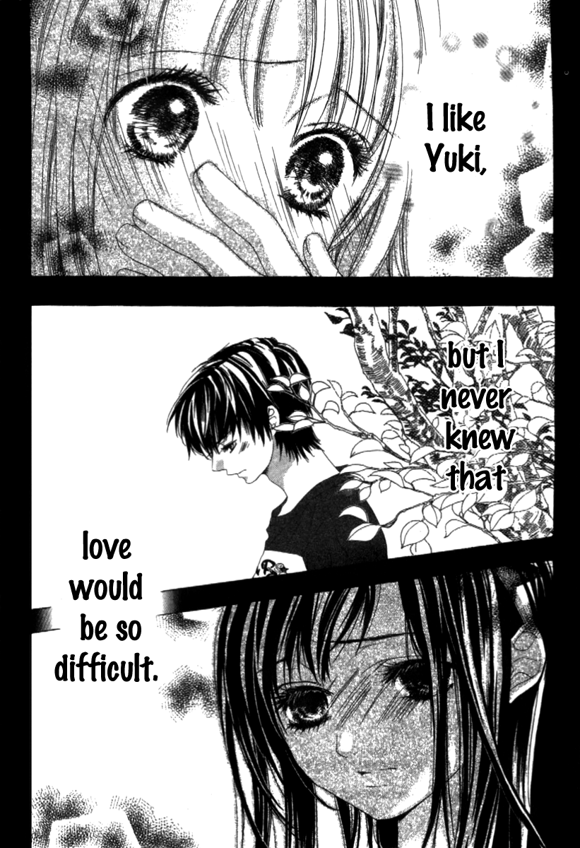 Shinyuu to Watashi no Suki na Hito Chapter 1 page 42 - Chapter 1