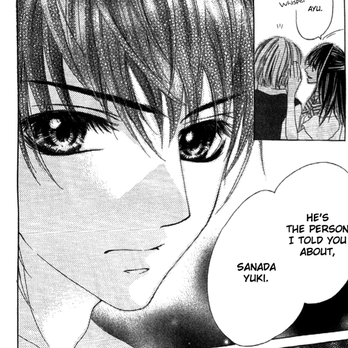 Shinyuu to Watashi no Suki na Hito Chapter 1 cover