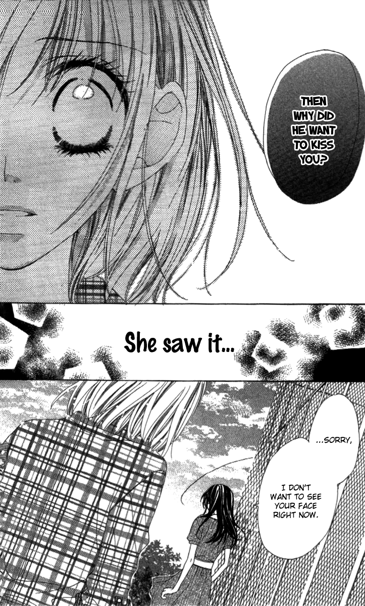 Shinyuu to Watashi no Suki na Hito Chapter 2 page 11 - Chapter 2