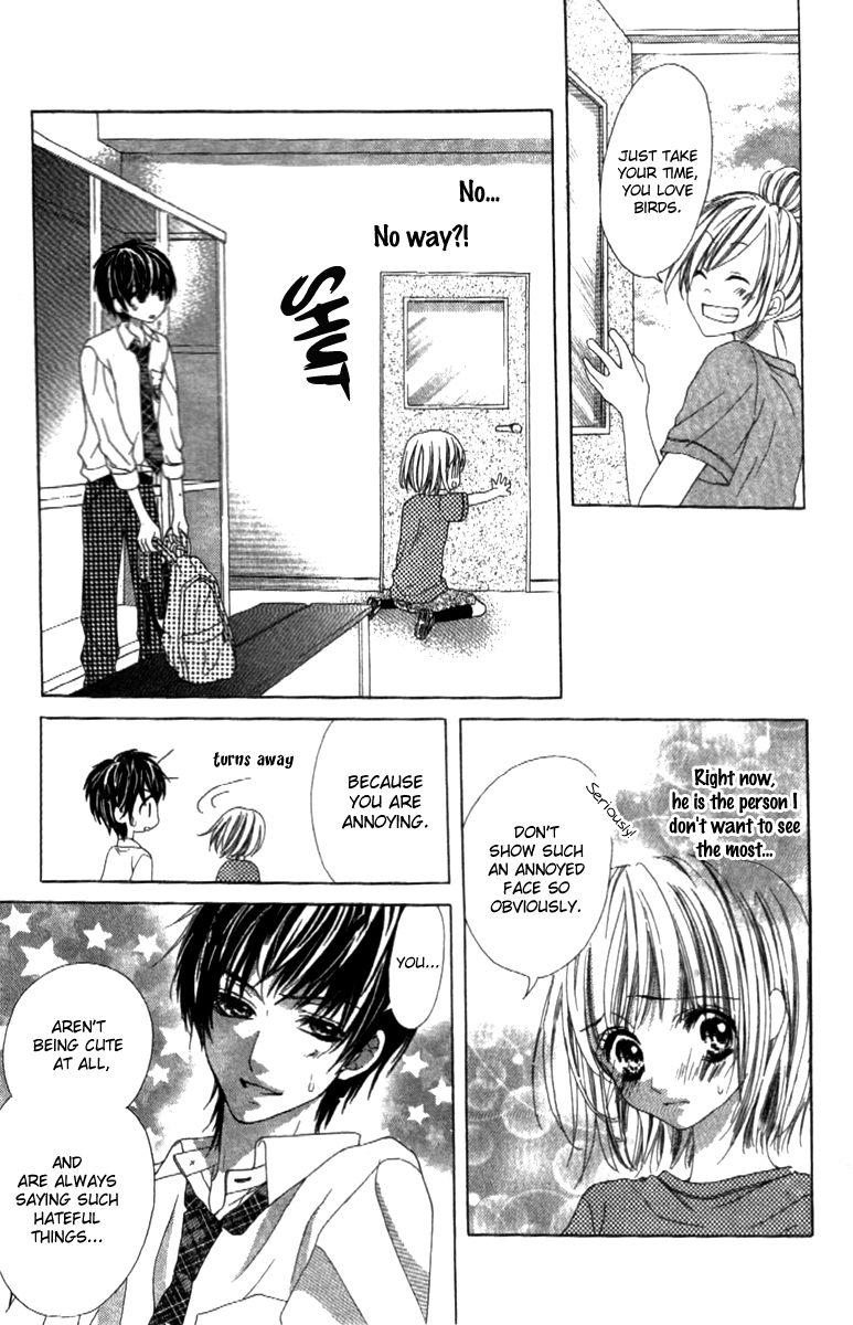 Shinyuu to Watashi no Suki na Hito Chapter 2 page 15 - Chapter 2