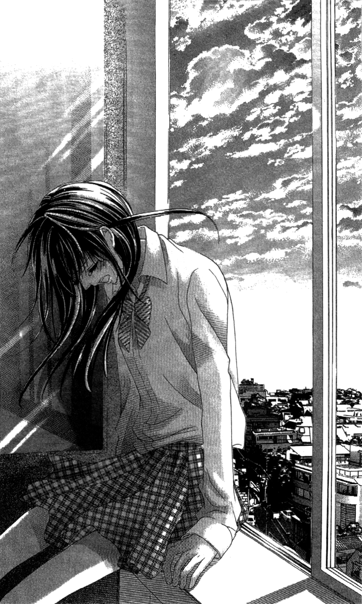 Shinyuu to Watashi no Suki na Hito Chapter 3 page 2 - Chapter 3