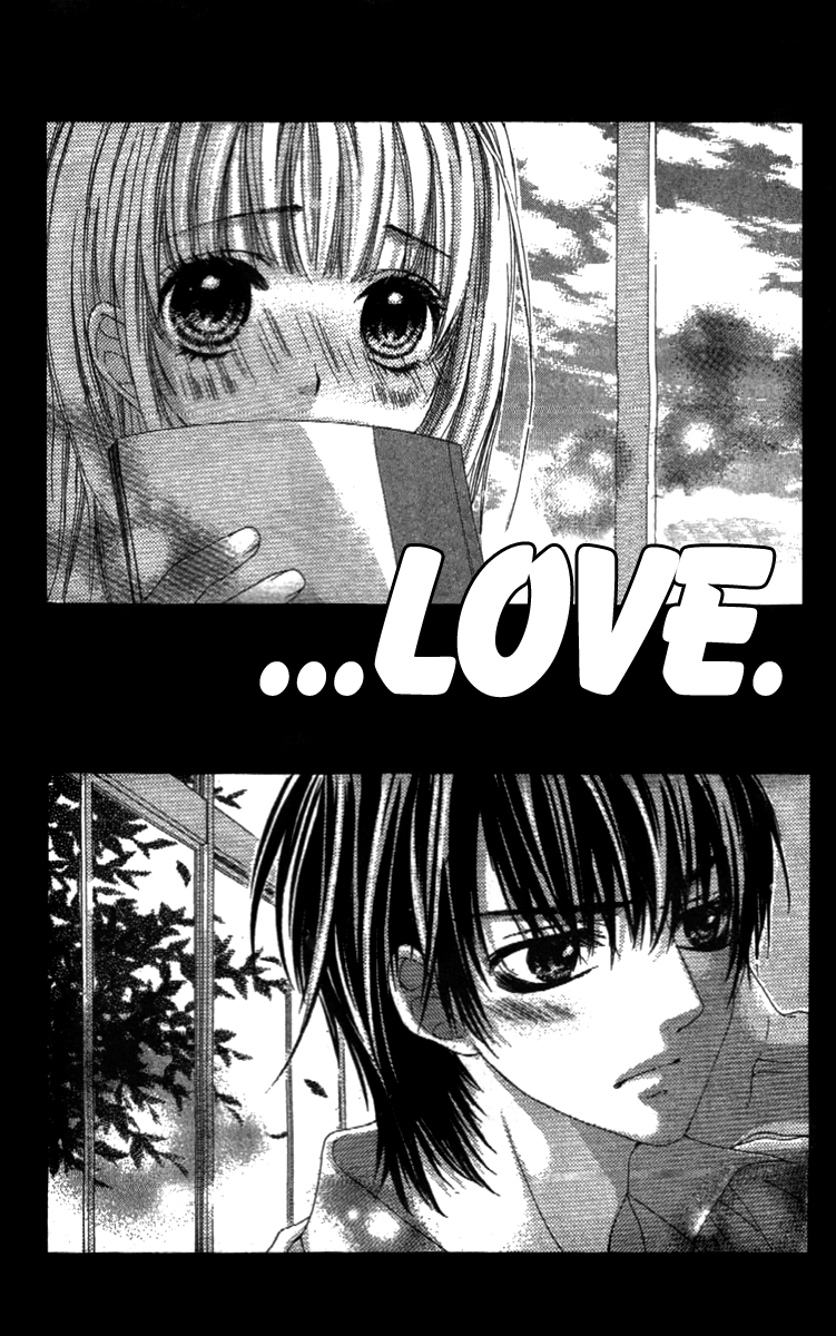 Shinyuu to Watashi no Suki na Hito Chapter 4 page 1 - Chapter 4: ...Love