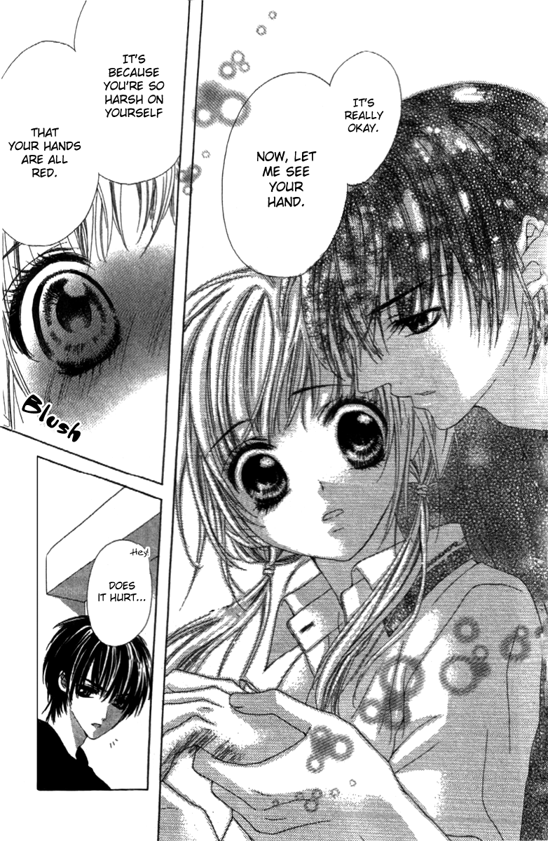 Shinyuu to Watashi no Suki na Hito Chapter 4 page 11 - Chapter 4: ...Love