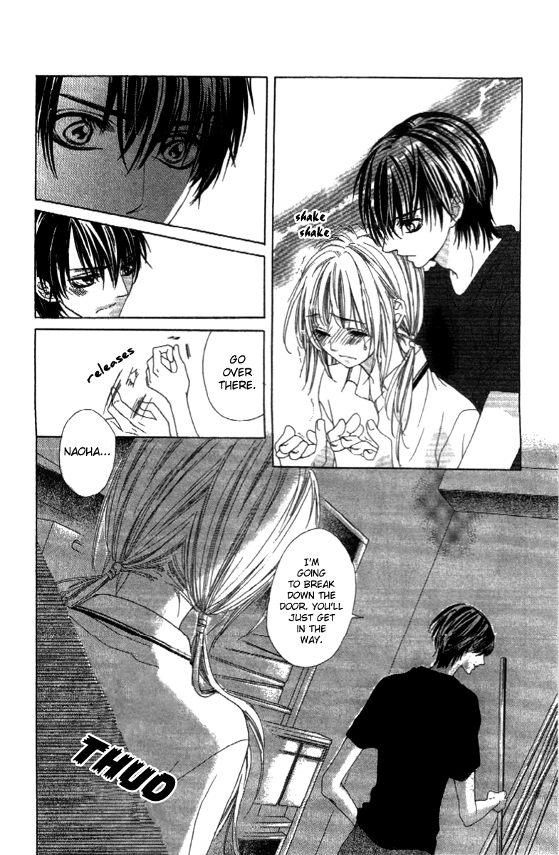 Shinyuu to Watashi no Suki na Hito Chapter 4 page 12 - Chapter 4: ...Love