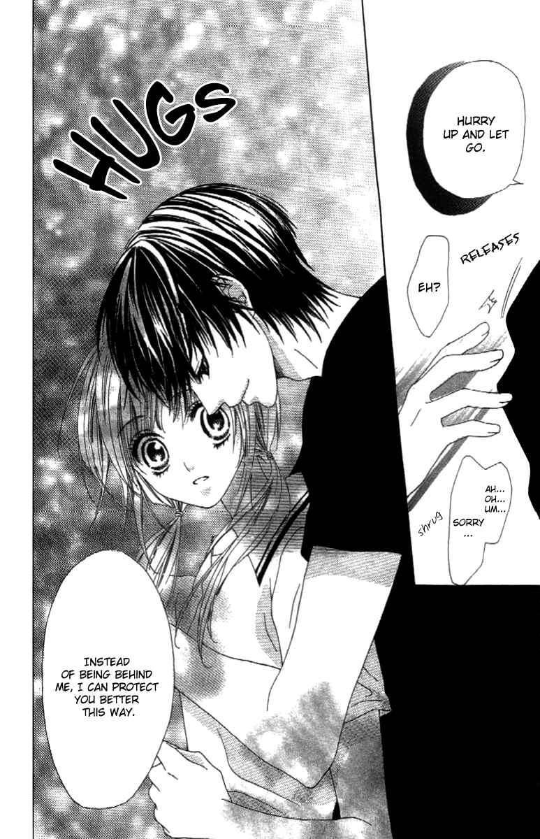 Shinyuu to Watashi no Suki na Hito Chapter 4 page 16 - Chapter 4: ...Love