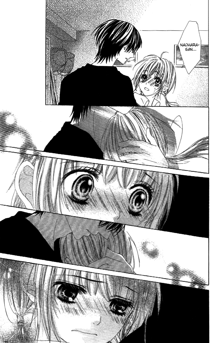 Shinyuu to Watashi no Suki na Hito Chapter 4 page 17 - Chapter 4: ...Love