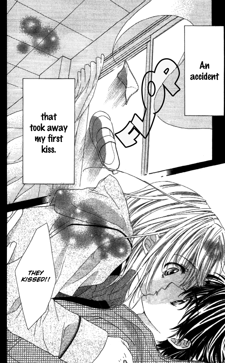 Shinyuu to Watashi no Suki na Hito Chapter 4 page 2 - Chapter 4: ...Love