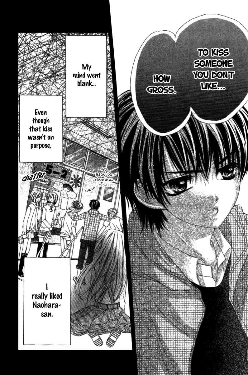 Shinyuu to Watashi no Suki na Hito Chapter 4 page 4 - Chapter 4: ...Love