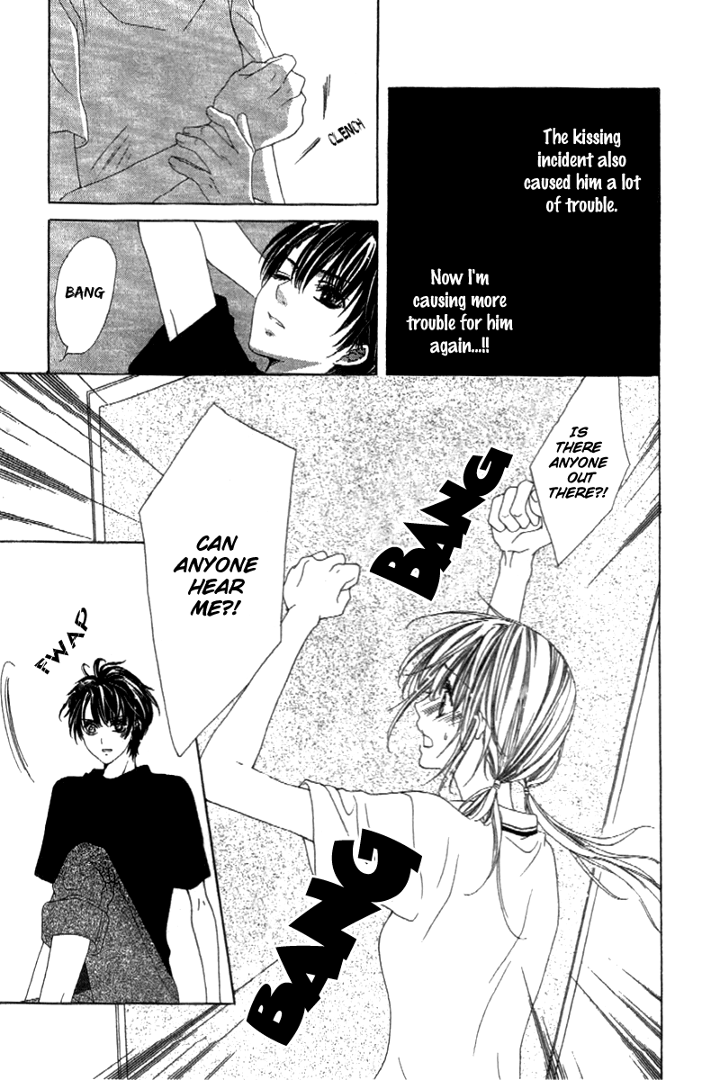 Shinyuu to Watashi no Suki na Hito Chapter 4 page 9 - Chapter 4: ...Love