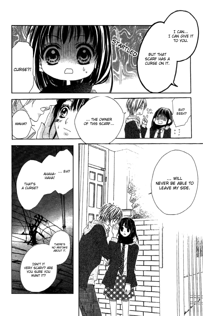 Shinyuu to Watashi no Suki na Hito Chapter 5 page 10 - Chapter 5: Forever Loving You [END]