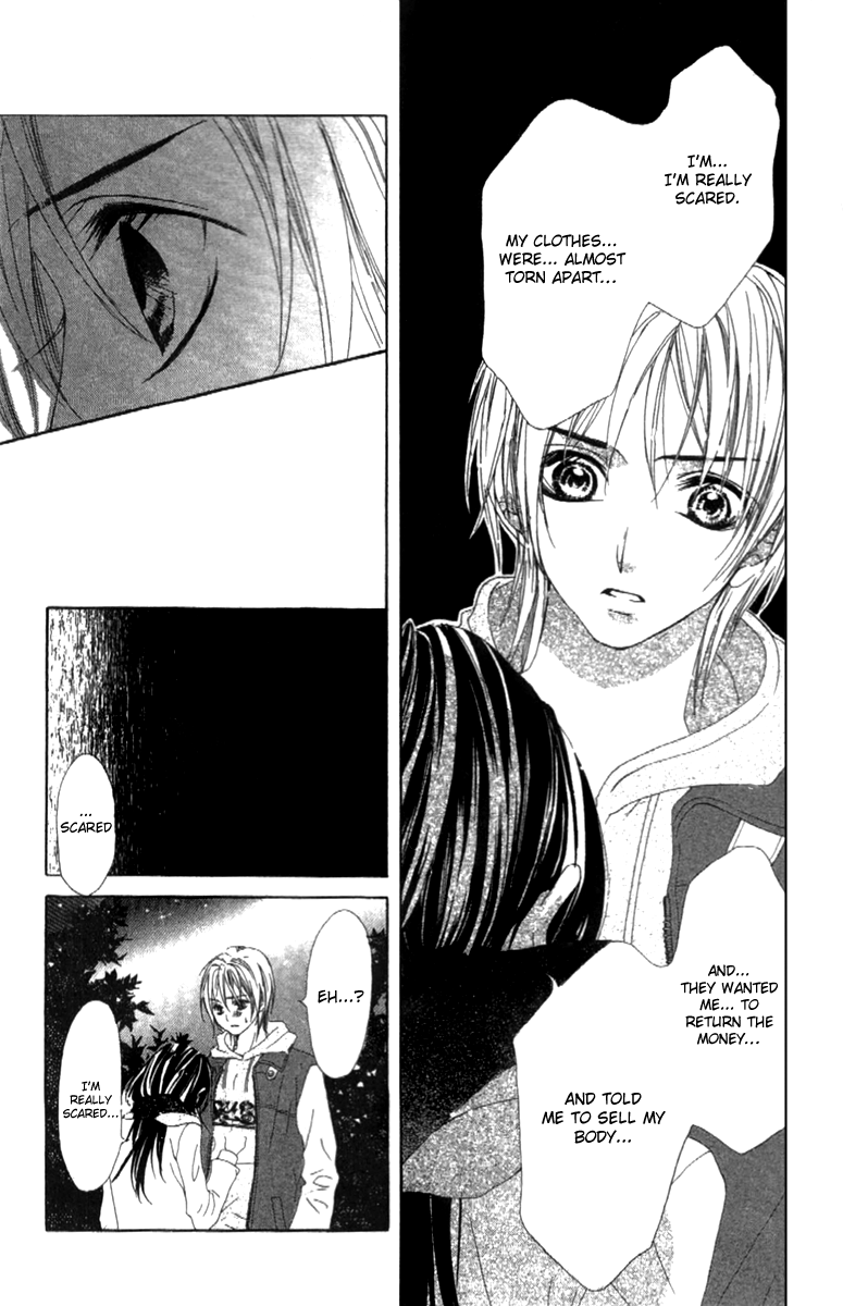 Shinyuu to Watashi no Suki na Hito Chapter 5 page 15 - Chapter 5: Forever Loving You [END]