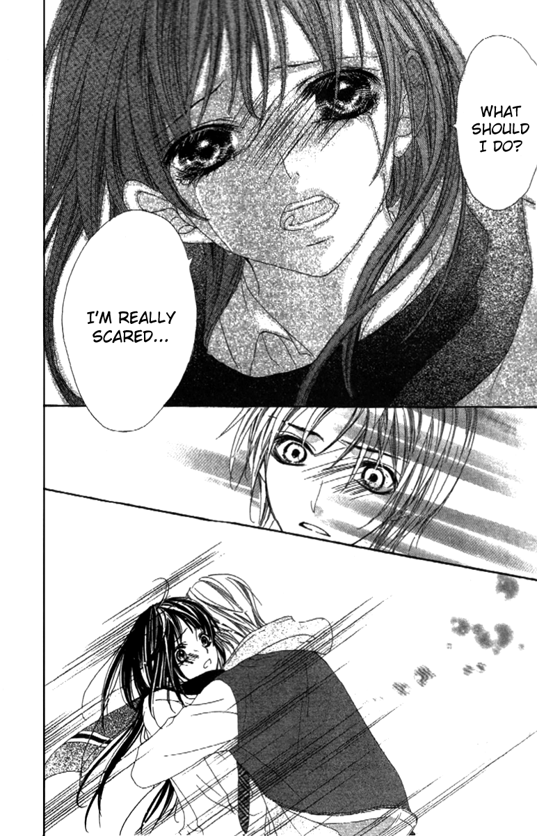 Shinyuu to Watashi no Suki na Hito Chapter 5 page 16 - Chapter 5: Forever Loving You [END]