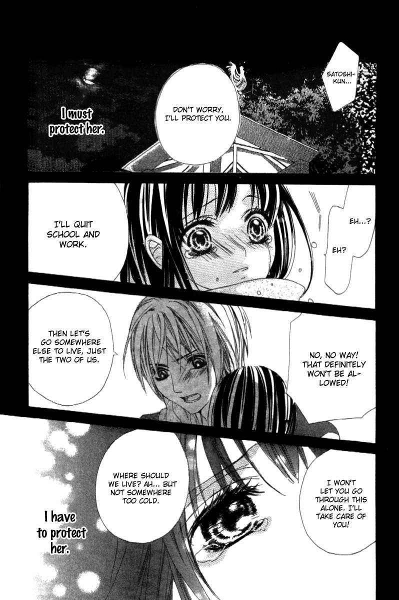 Shinyuu to Watashi no Suki na Hito Chapter 5 page 17 - Chapter 5: Forever Loving You [END]