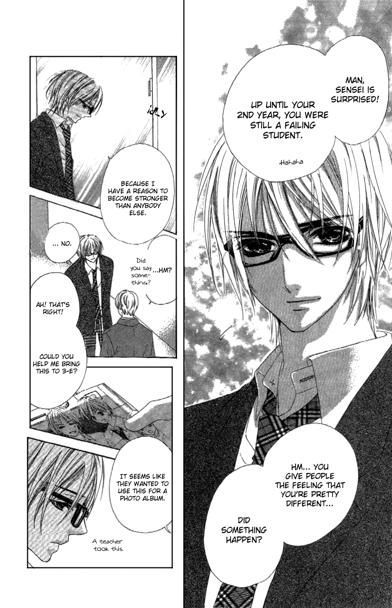Shinyuu to Watashi no Suki na Hito Chapter 5 page 27 - Chapter 5: Forever Loving You [END]