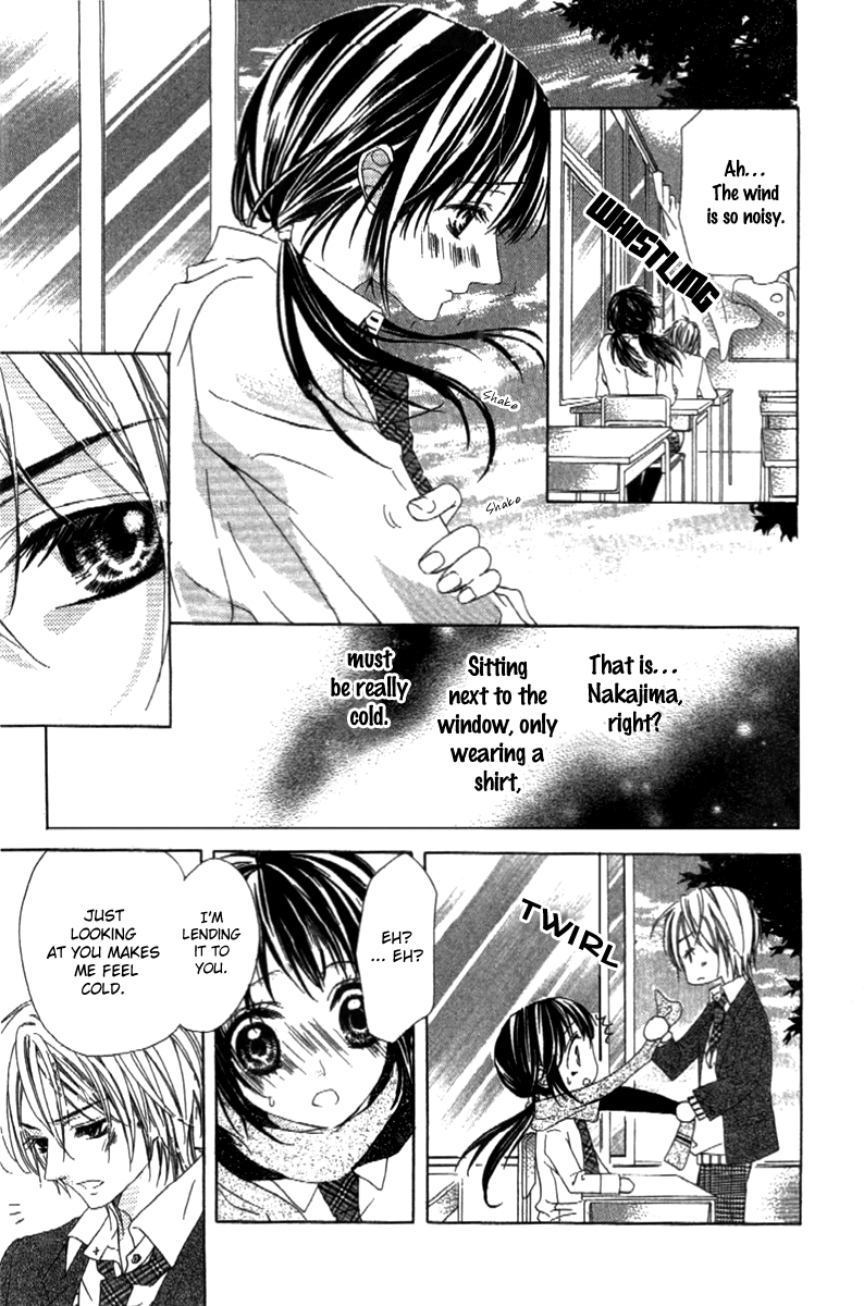Shinyuu to Watashi no Suki na Hito Chapter 5 page 3 - Chapter 5: Forever Loving You [END]