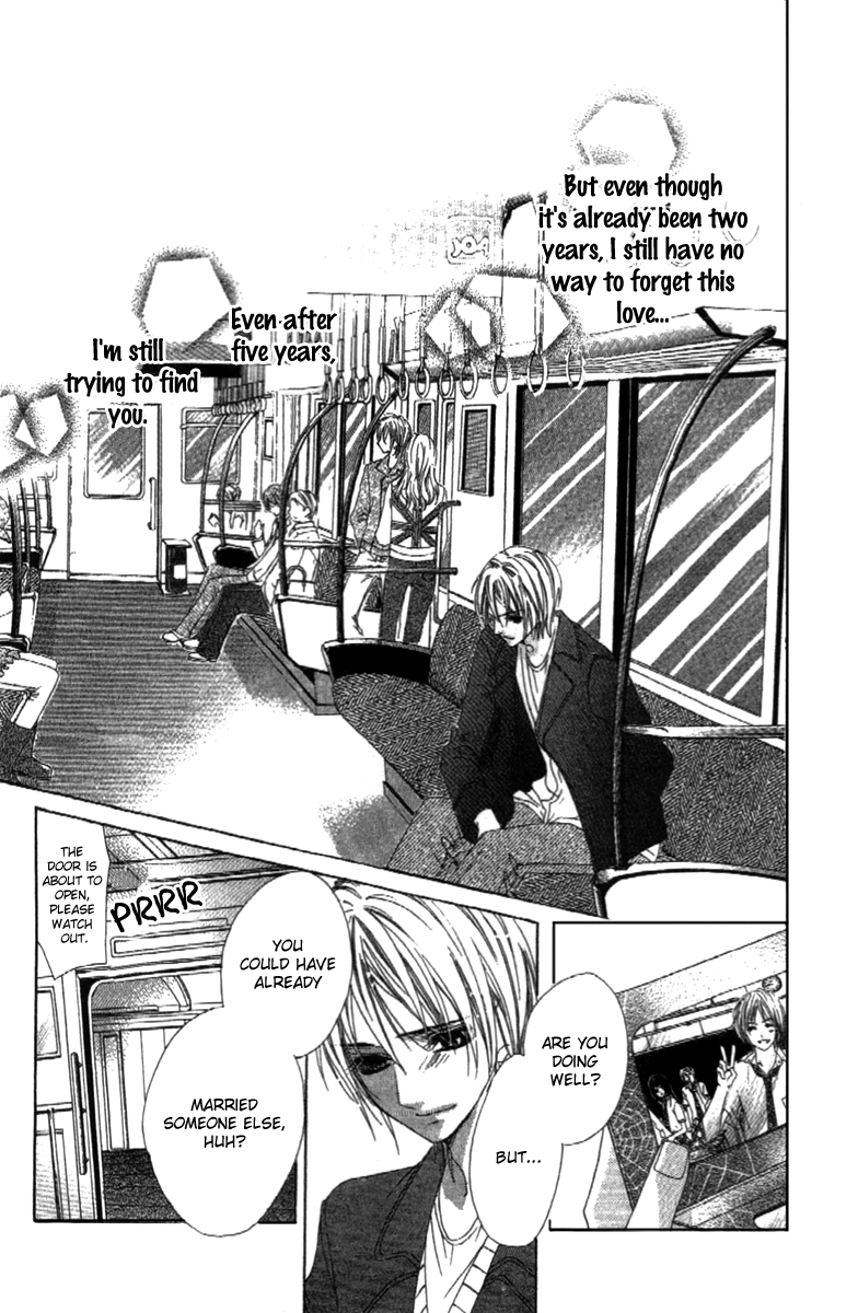 Shinyuu to Watashi no Suki na Hito Chapter 5 page 30 - Chapter 5: Forever Loving You [END]