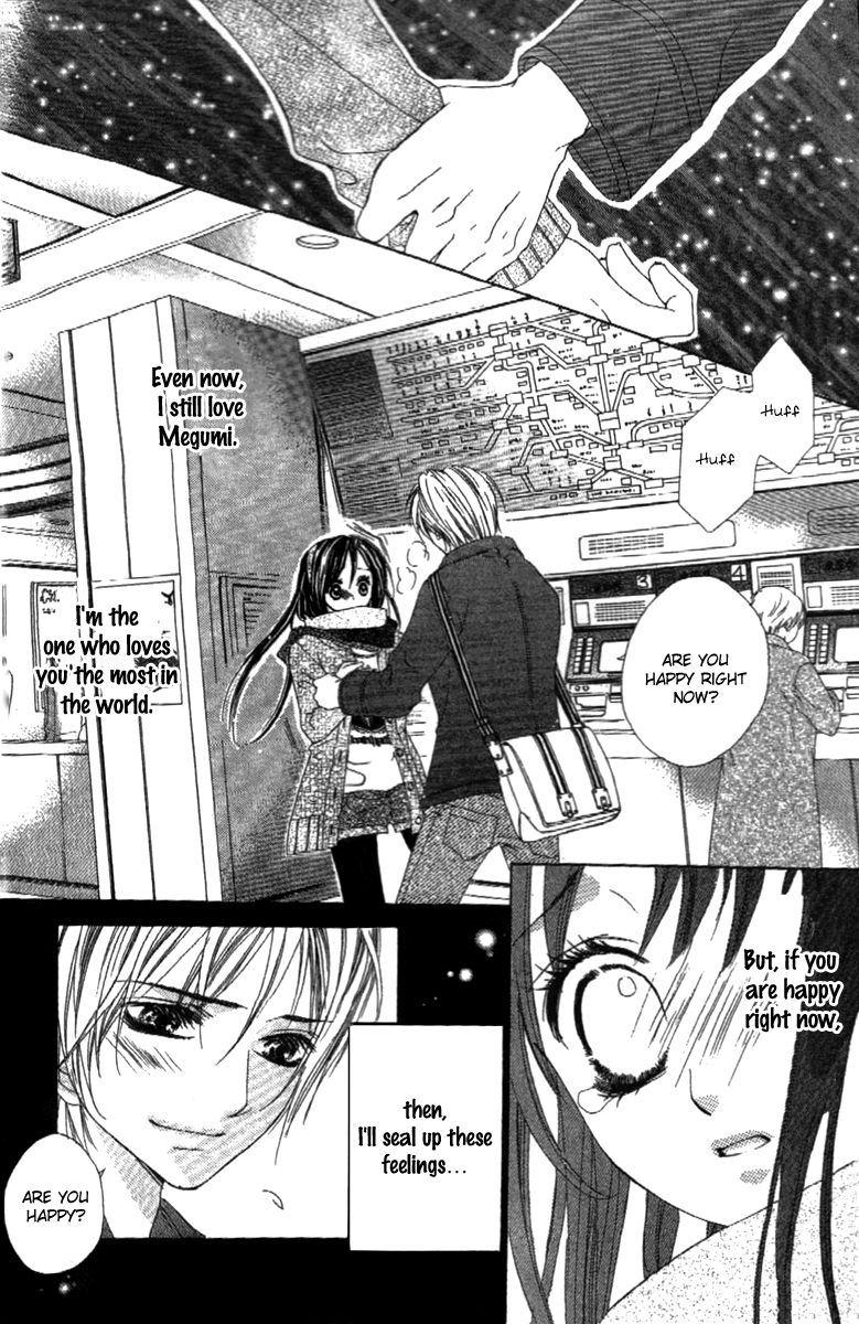 Shinyuu to Watashi no Suki na Hito Chapter 5 page 34 - Chapter 5: Forever Loving You [END]