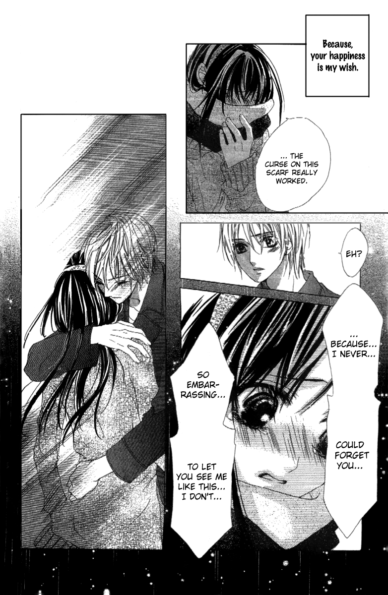 Shinyuu to Watashi no Suki na Hito Chapter 5 page 35 - Chapter 5: Forever Loving You [END]