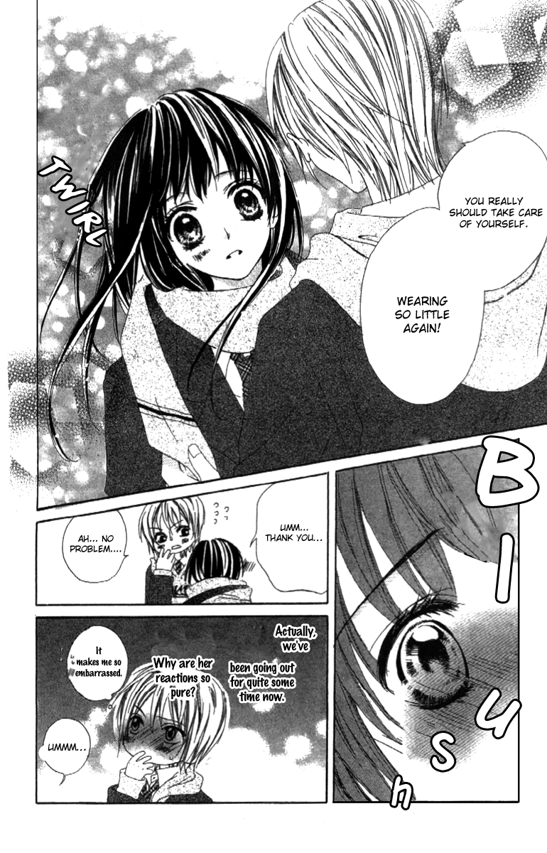Shinyuu to Watashi no Suki na Hito Chapter 5 page 6 - Chapter 5: Forever Loving You [END]