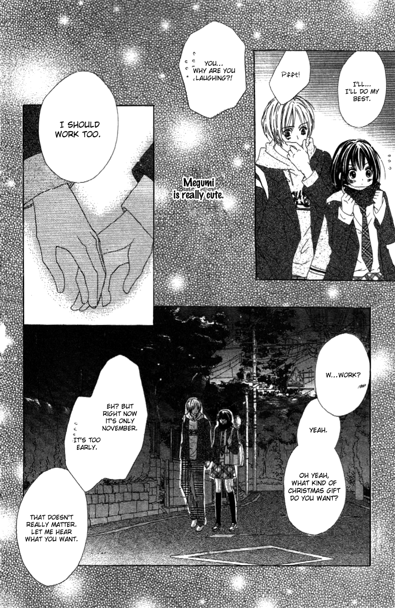 Shinyuu to Watashi no Suki na Hito Chapter 5 page 8 - Chapter 5: Forever Loving You [END]
