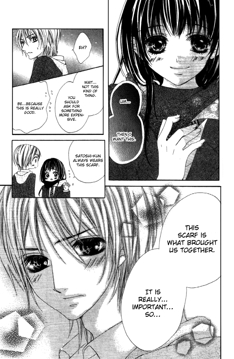 Shinyuu to Watashi no Suki na Hito Chapter 5 page 9 - Chapter 5: Forever Loving You [END]
