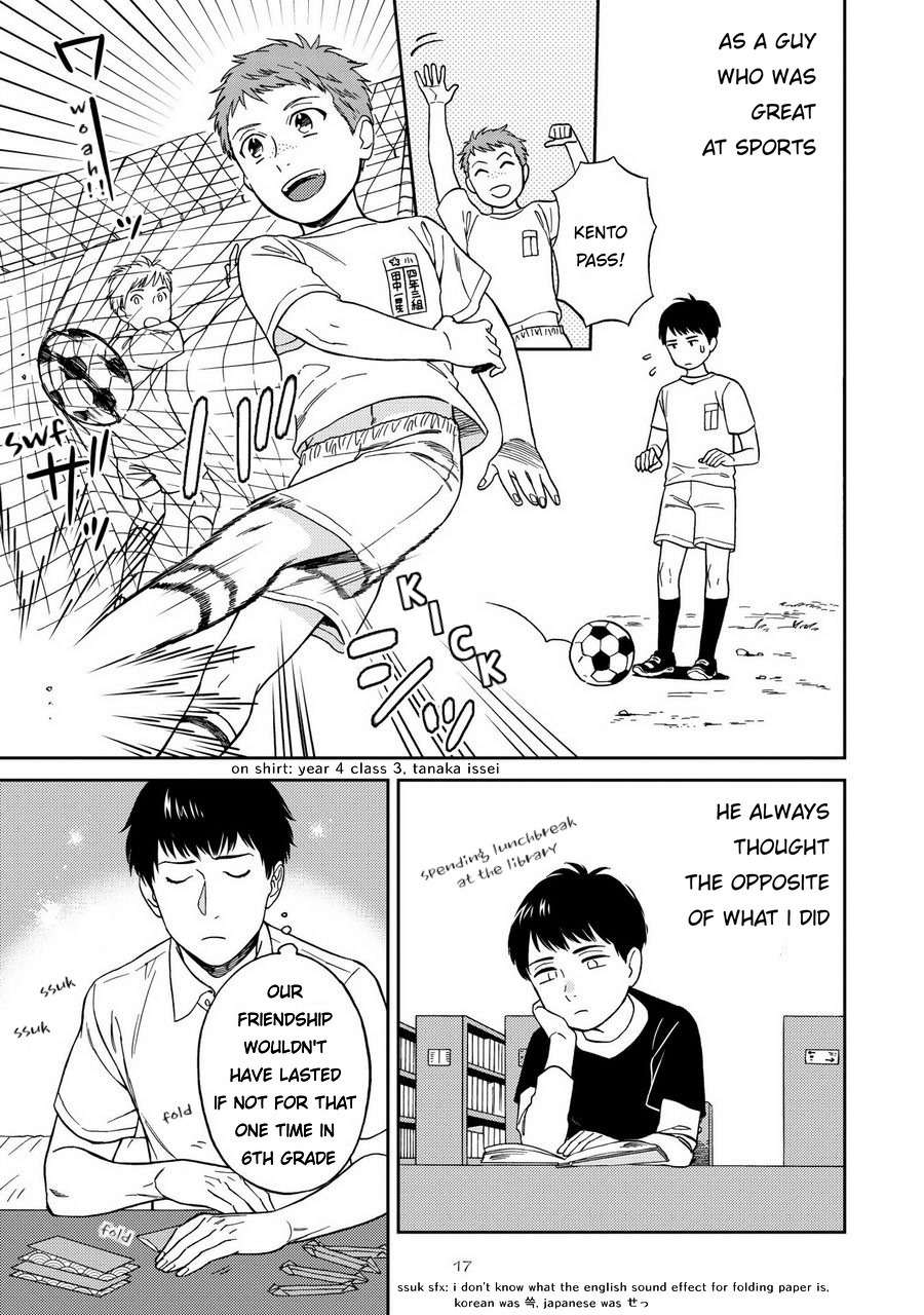 Shinyuutte Soko Made Shinakucha Ikenai no? Chapter 1 page 19 - Chapter 1