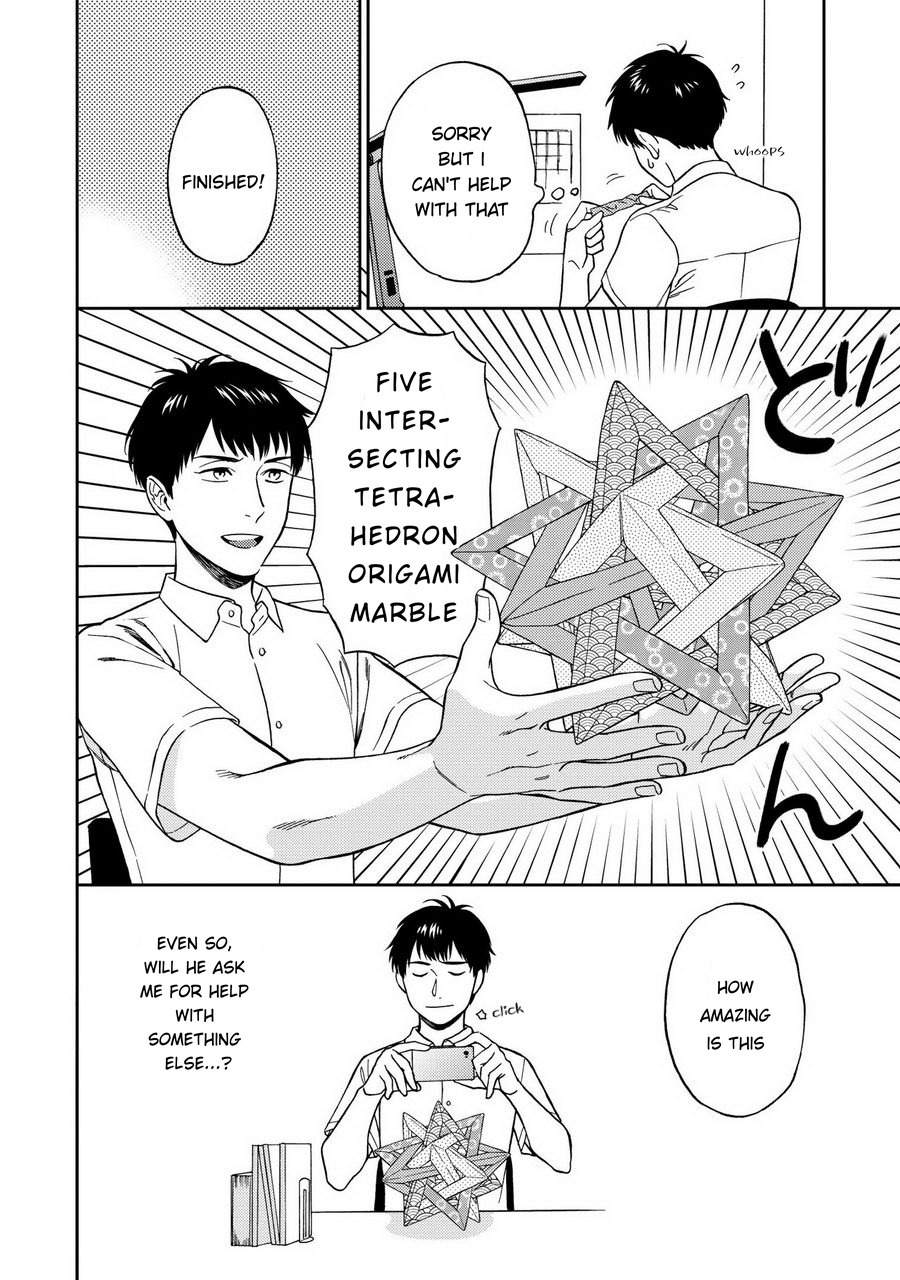 Shinyuutte Soko Made Shinakucha Ikenai no? Chapter 1 page 26 - Chapter 1